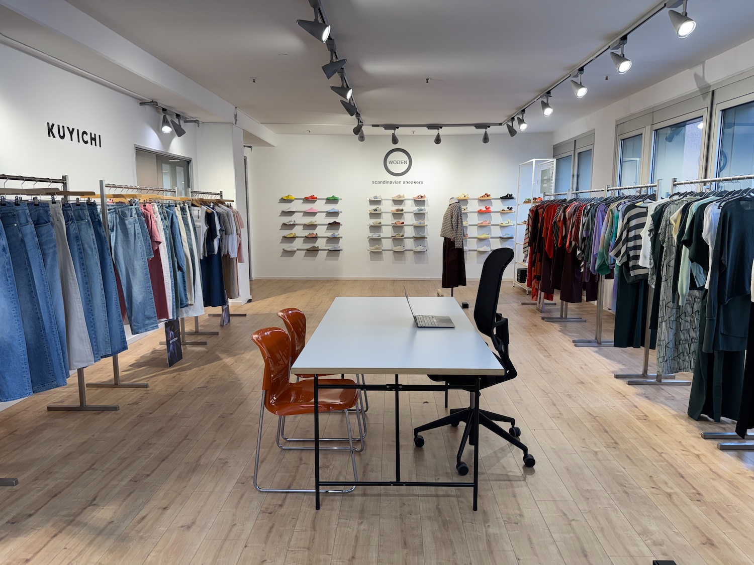 Agentur Schraml Showroom