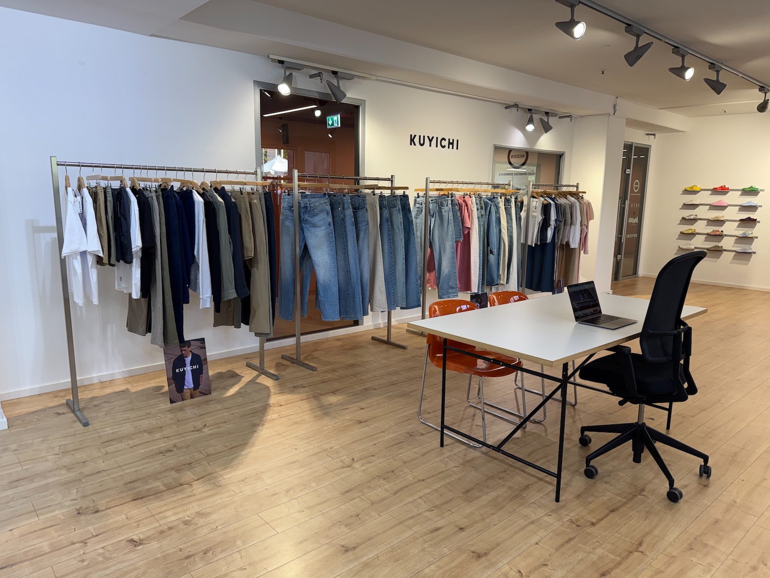 Agentur Schraml Showroom
