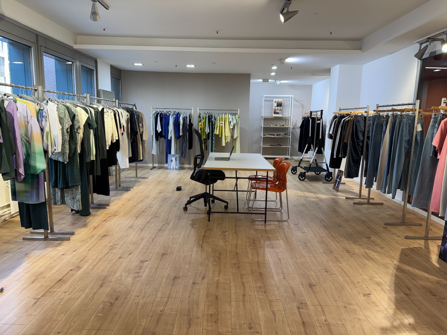 Agentur Schraml Showroom